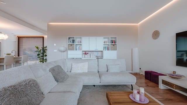 2 camera da letto Villa in vendita in Baños y Mendigo, Murcia città con piscina garage - 489.000 € (Rif: 9311414)