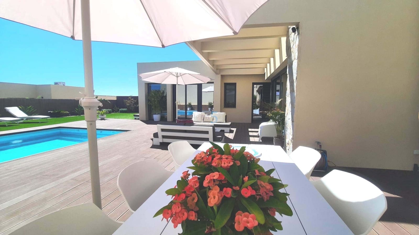 2 camera da letto Villa in vendita in Banos y Mendigo con piscina garage - 489.000 € (Rif: 9311414)