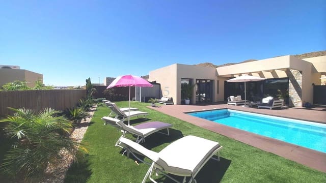 2 camera da letto Villa in vendita in Baños y Mendigo, Murcia città con piscina garage - 489.000 € (Rif: 9311414)