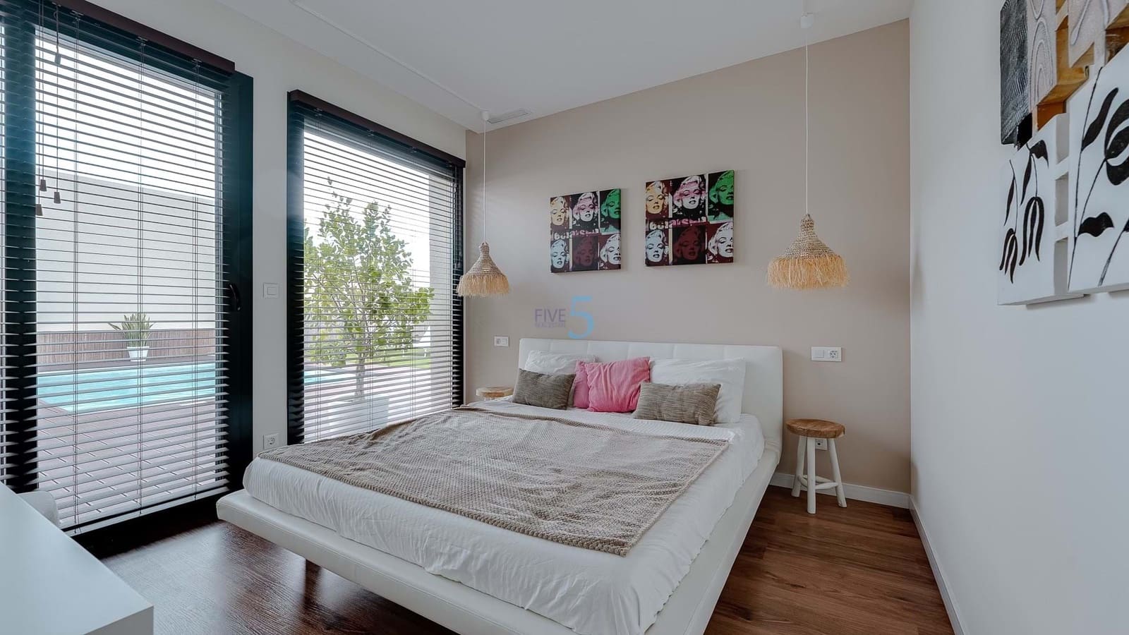 2 camera da letto Villa in vendita in Banos y Mendigo con piscina garage - 489.000 € (Rif: 9311414)