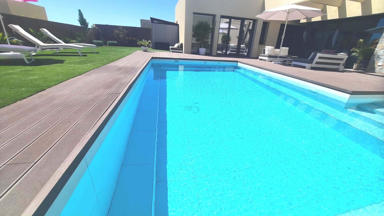 2 camera da letto Villa in vendita in Banos y Mendigo con piscina garage - 489.000 € (Rif: 9311414)