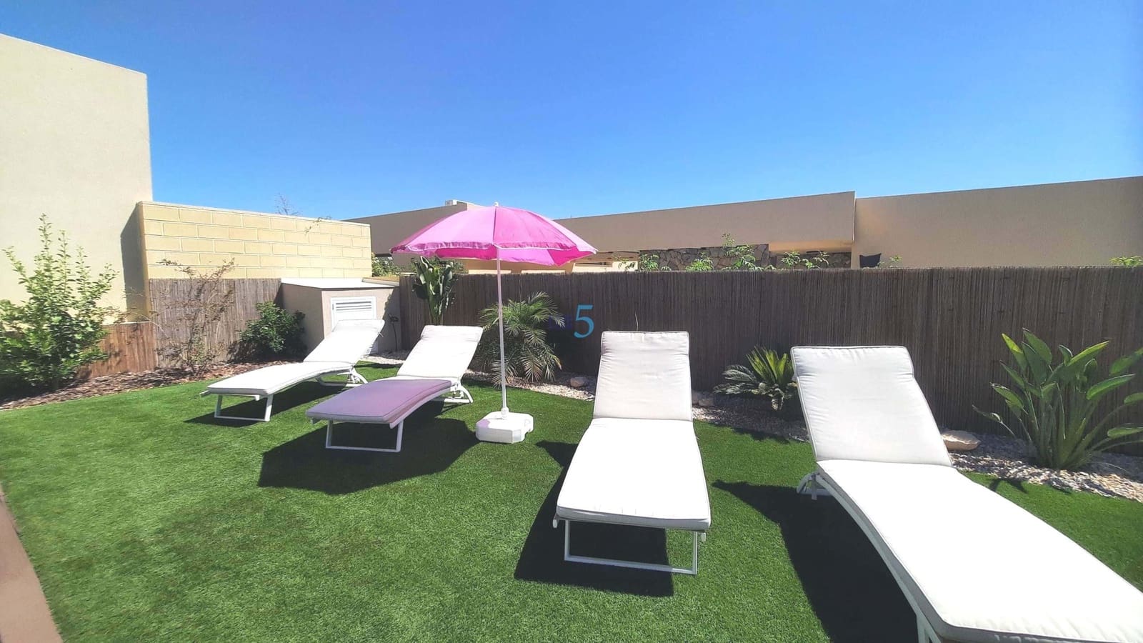 2 camera da letto Villa in vendita in Banos y Mendigo con piscina garage - 489.000 € (Rif: 9311414)