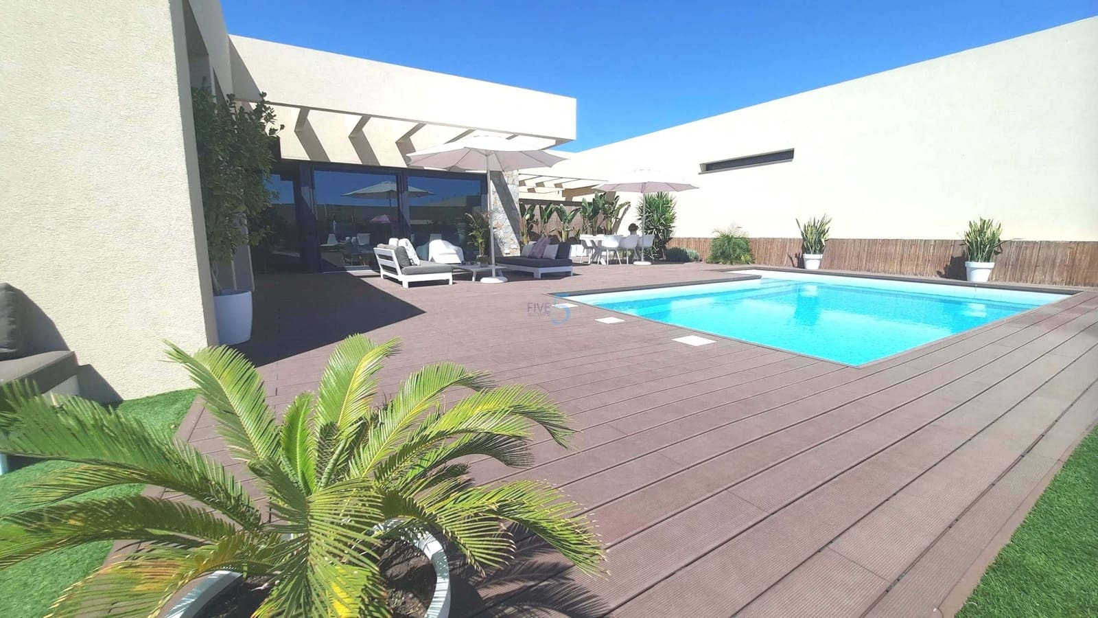 2 camera da letto Villa in vendita in Banos y Mendigo con piscina garage - 489.000 € (Rif: 9311414)