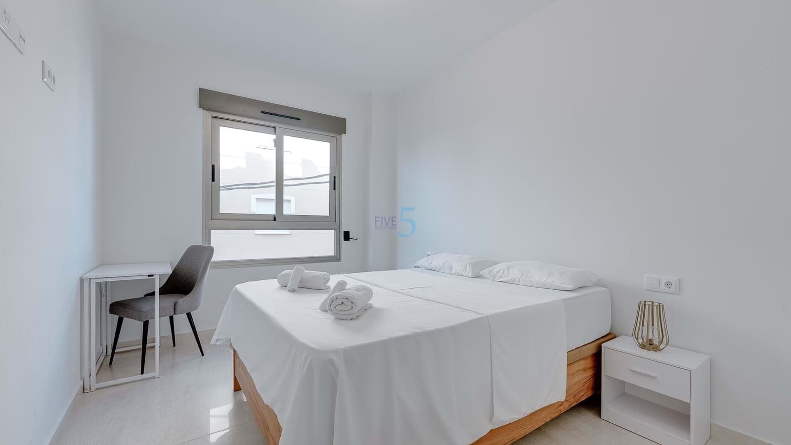 2 chambre Appartement à vendre à Los Narejos avec piscine garage - 259 000 € (Ref: 9312171)