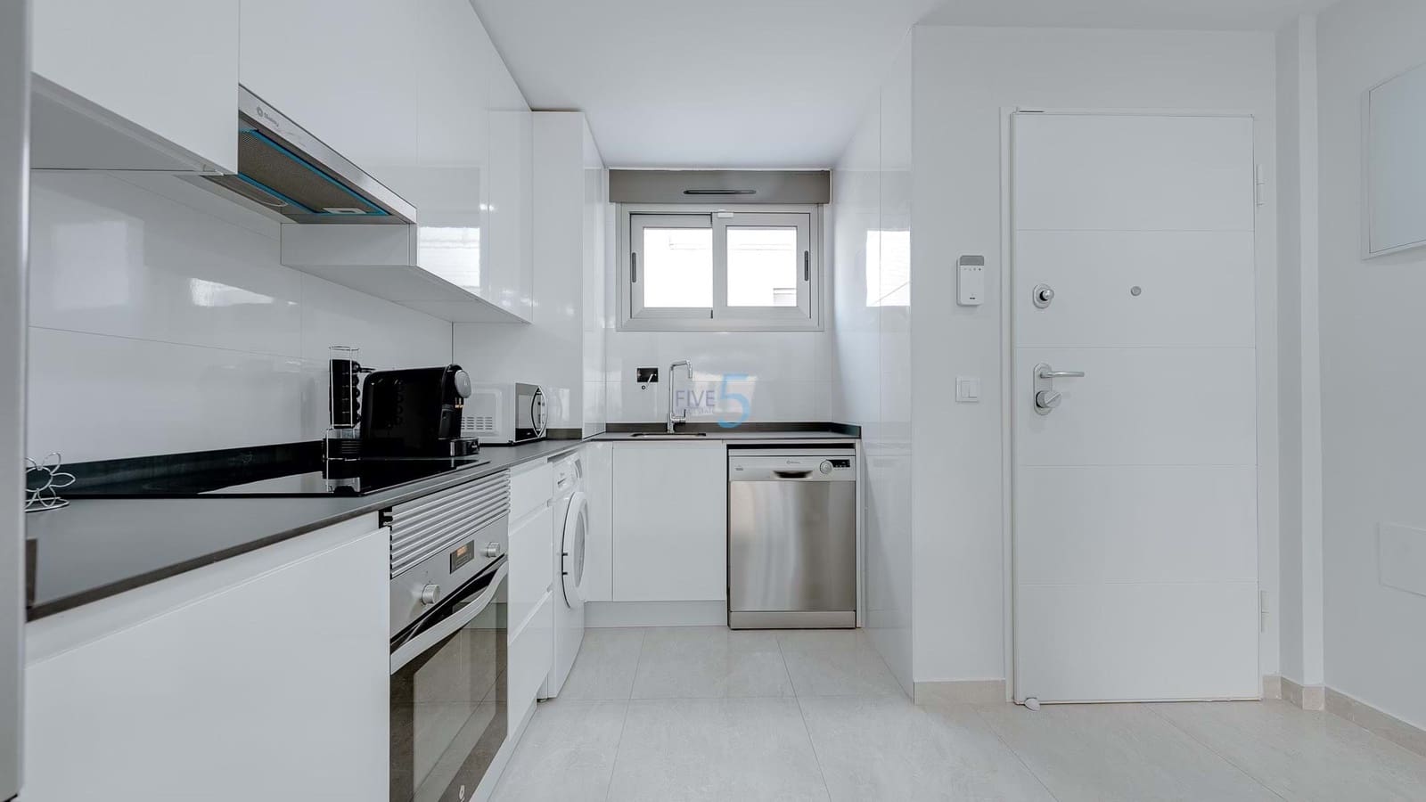 2 chambre Appartement à vendre à Los Narejos avec piscine garage - 259 000 € (Ref: 9312171)