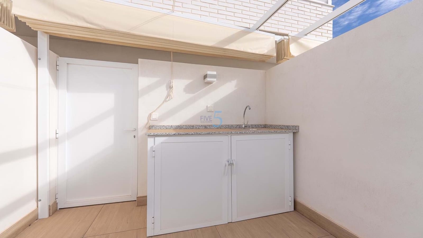 2 chambre Appartement à vendre à Los Narejos avec piscine garage - 259 000 € (Ref: 9312171)