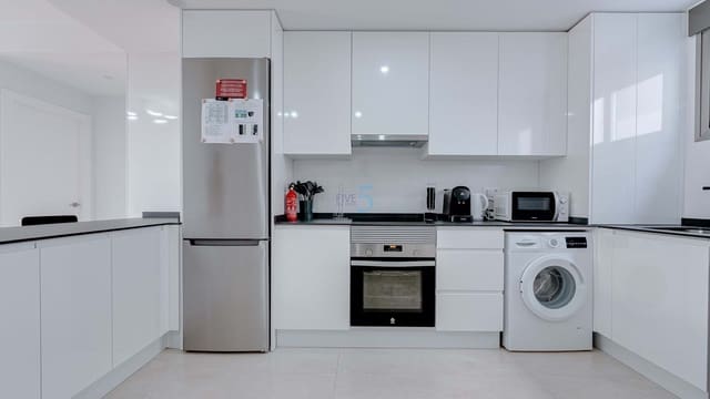 2 sypialnia Apartament na sprzedaż w Los Narejos, Los Alcázares z basenem garażem - 259 000 € (Ref: 9312171)