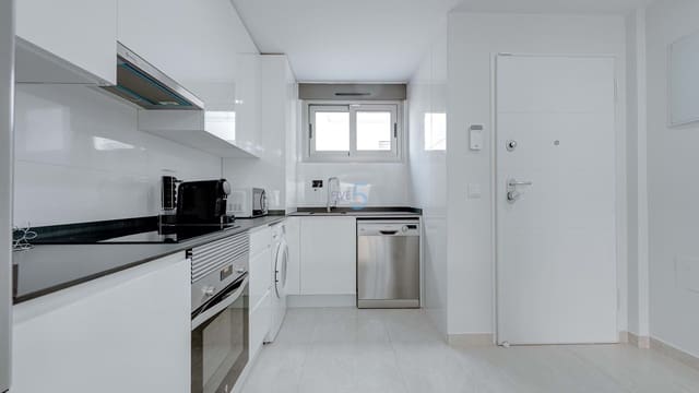 2 sypialnia Apartament na sprzedaż w Los Narejos, Los Alcázares z basenem garażem - 259 000 € (Ref: 9312171)