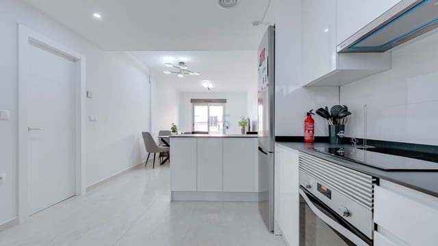 2 sypialnia Apartament na sprzedaż w Los Narejos, Los Alcázares z basenem garażem - 259 000 € (Ref: 9312171)