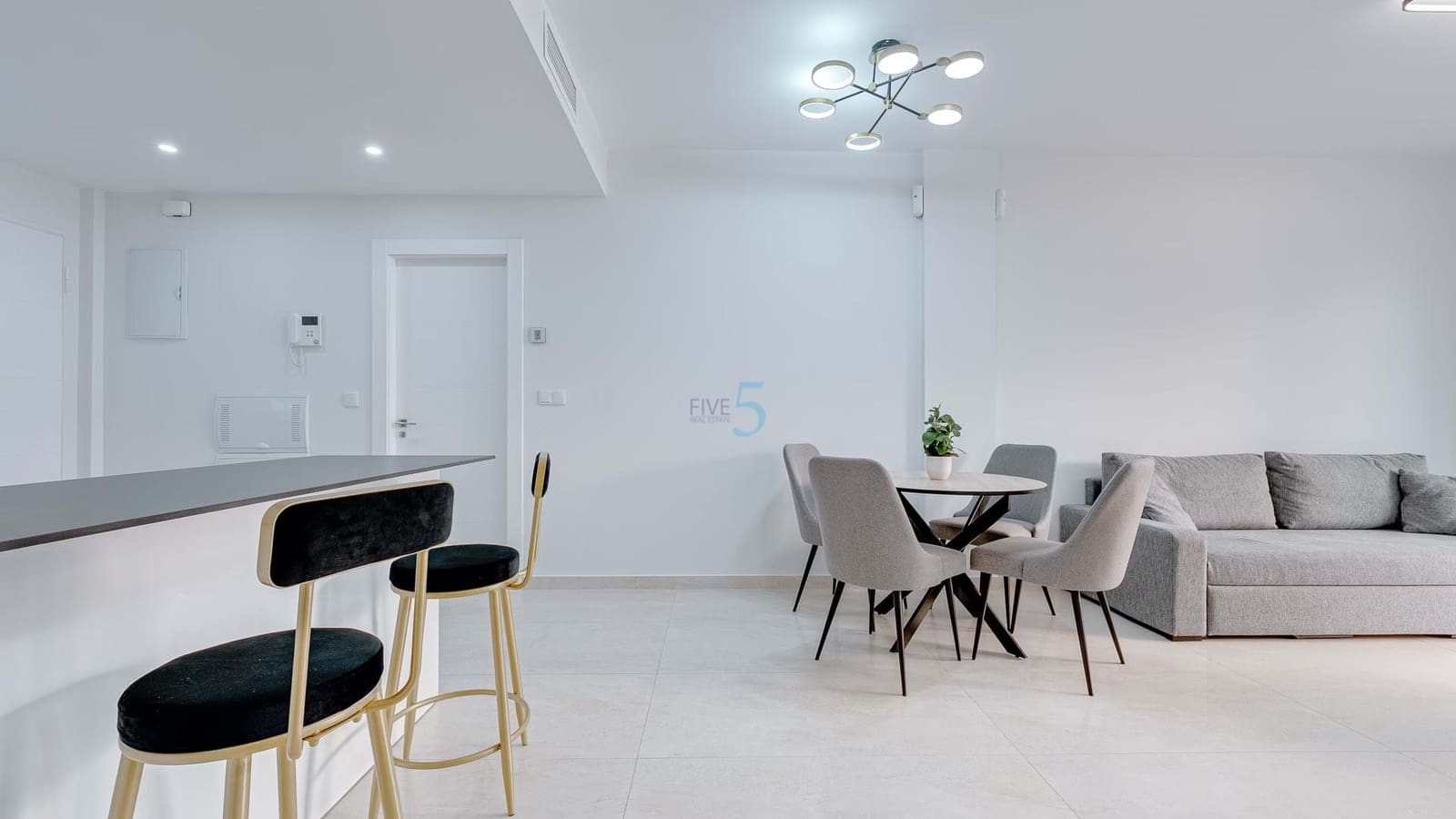 2 chambre Appartement à vendre à Los Narejos avec piscine garage - 259 000 € (Ref: 9312171)