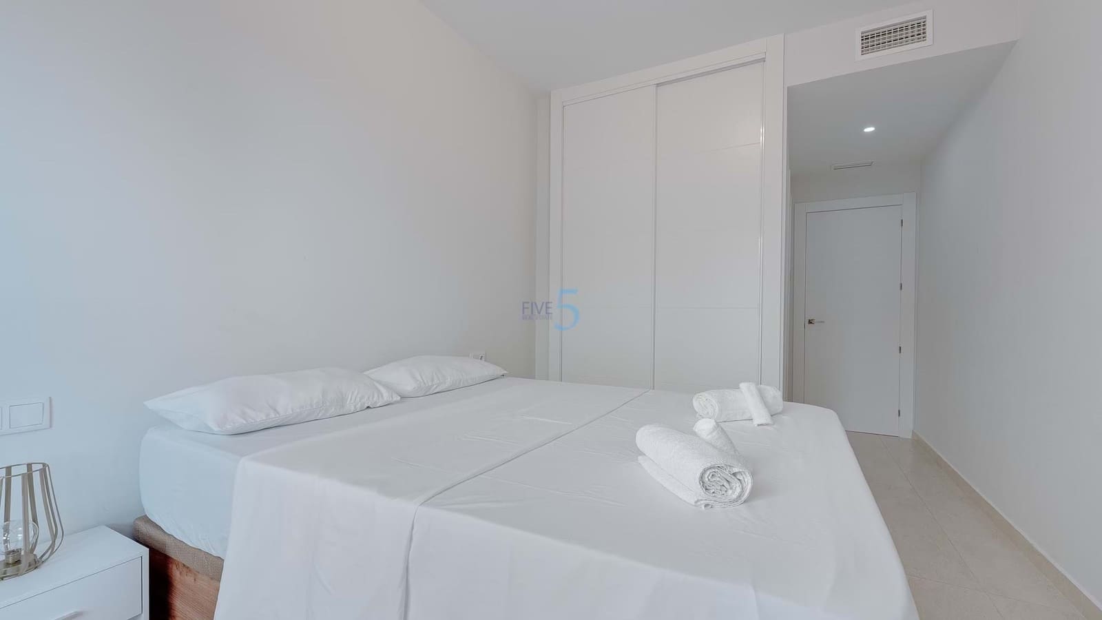 2 chambre Appartement à vendre à Los Narejos avec piscine garage - 259 000 € (Ref: 9312171)