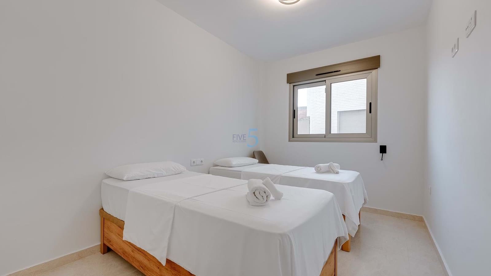 2 chambre Appartement à vendre à Los Narejos avec piscine garage - 259 000 € (Ref: 9312171)