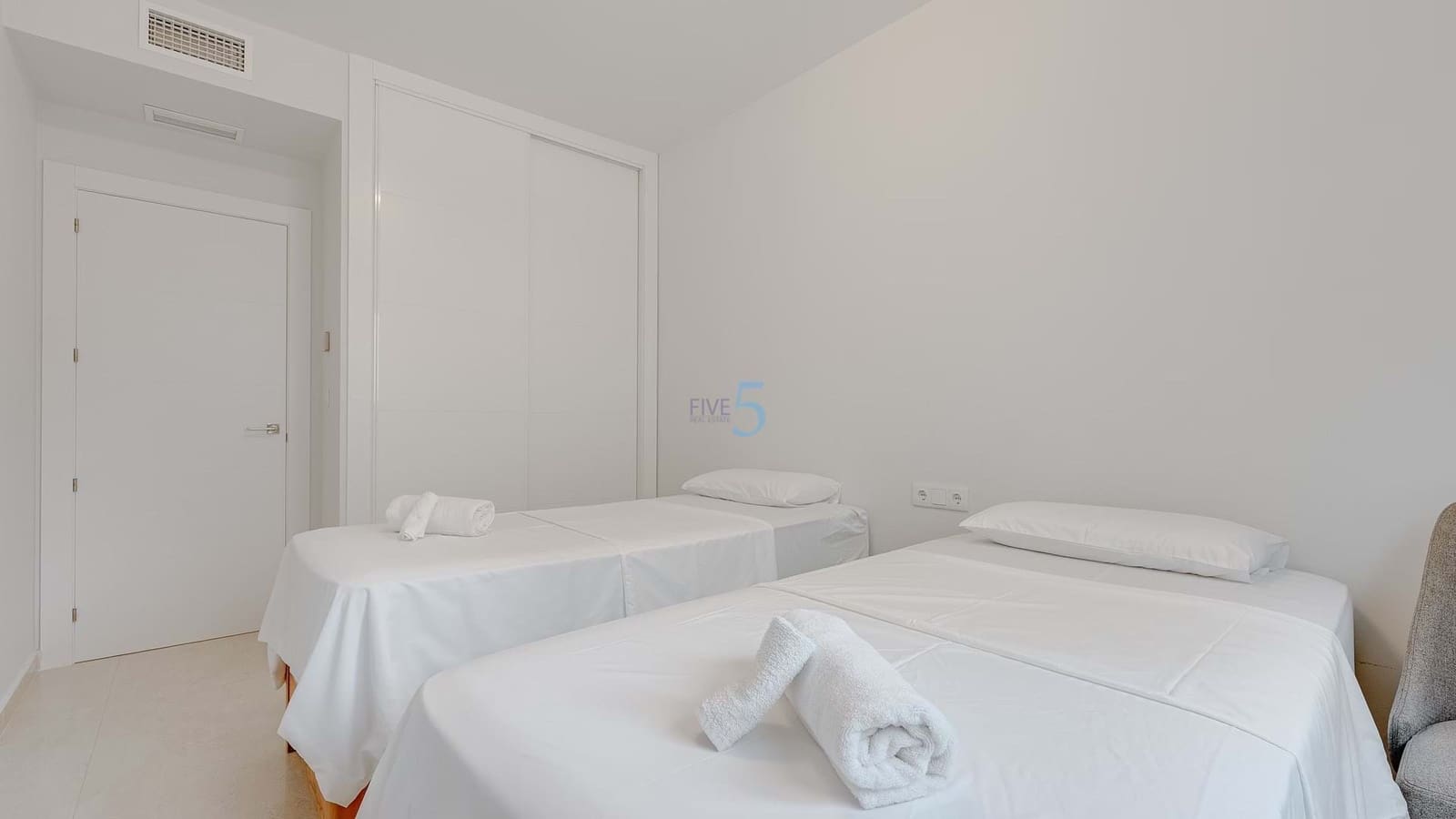 2 chambre Appartement à vendre à Los Narejos avec piscine garage - 259 000 € (Ref: 9312171)