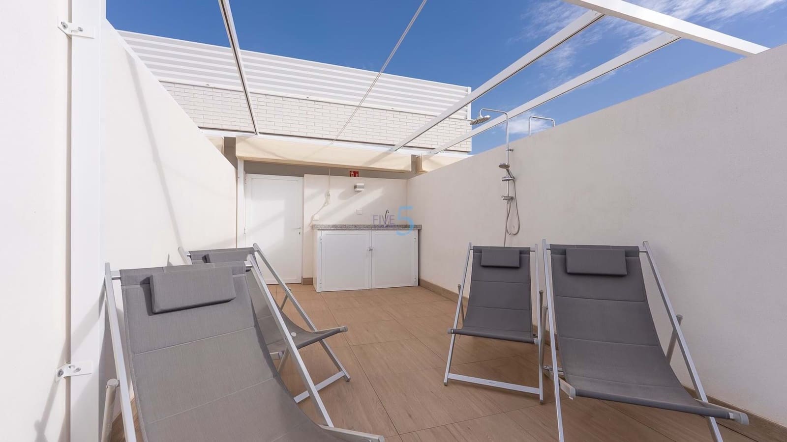 2 chambre Appartement à vendre à Los Narejos avec piscine garage - 259 000 € (Ref: 9312171)