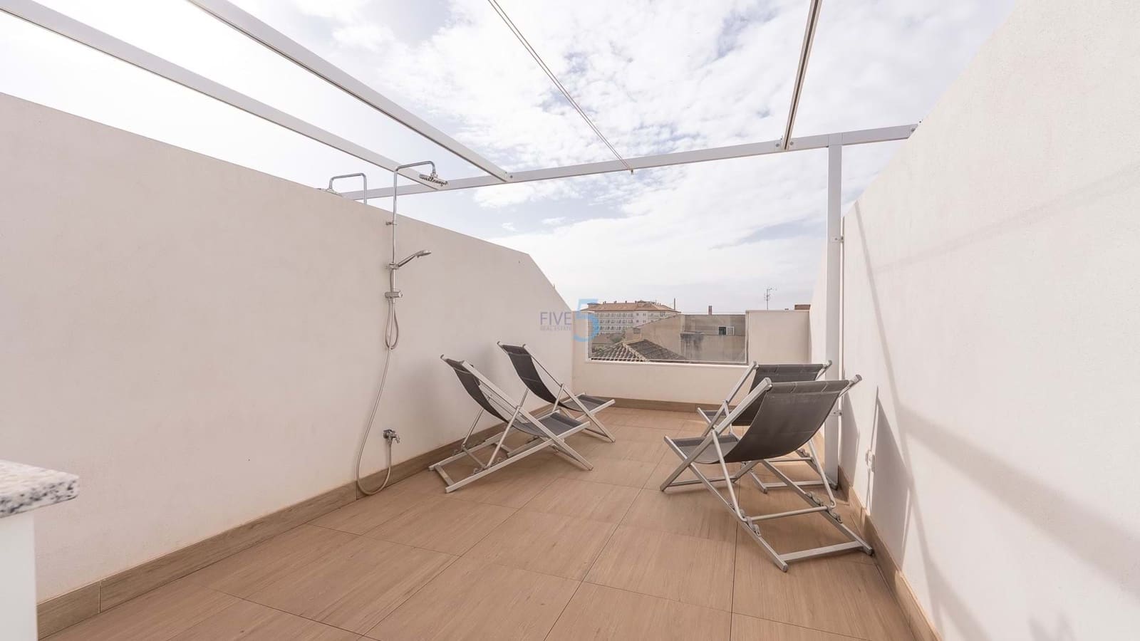 2 chambre Appartement à vendre à Los Narejos avec piscine garage - 259 000 € (Ref: 9312171)