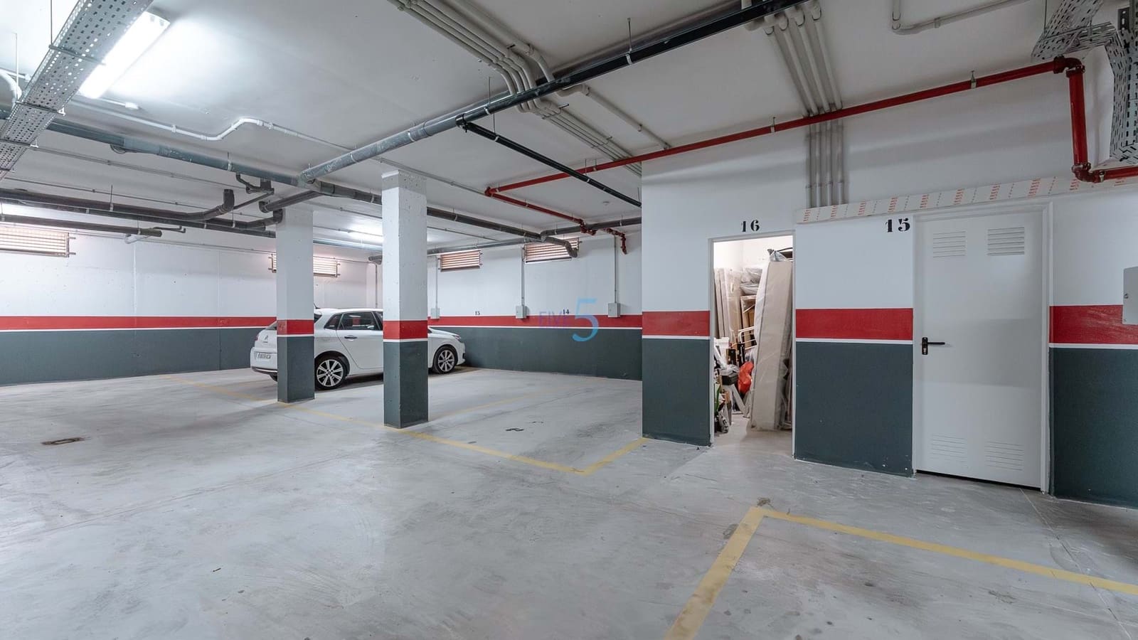 2 chambre Appartement à vendre à Los Narejos avec piscine garage - 259 000 € (Ref: 9312171)