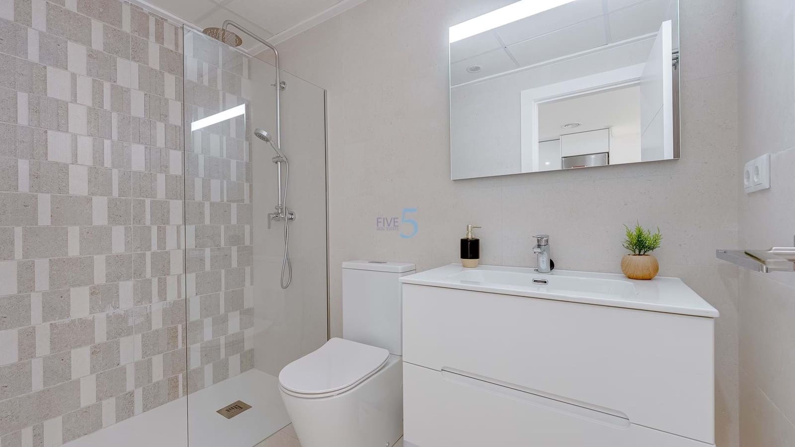 2 chambre Appartement à vendre à Los Narejos avec piscine garage - 259 000 € (Ref: 9312171)