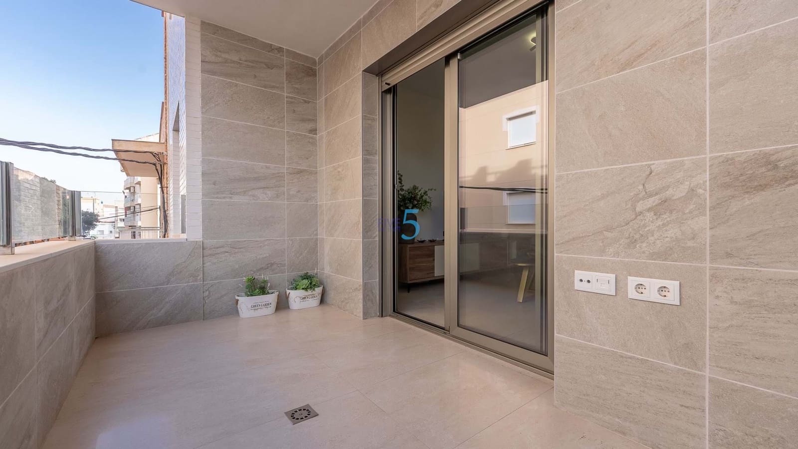 2 chambre Appartement à vendre à Los Narejos avec piscine garage - 259 000 € (Ref: 9312171)