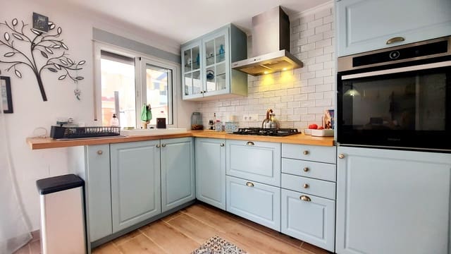 3 soverom Hus til salgs i Mil Palmeras, Pilar de la Horadada med garasje - € 259 950 (Ref: 9317029)