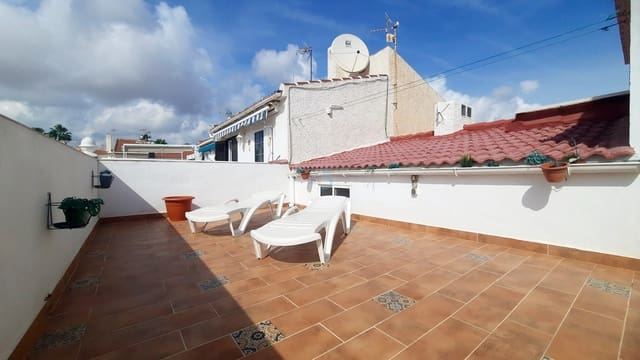 3 soverom Hus til salgs i Mil Palmeras, Pilar de la Horadada med garasje - € 259 950 (Ref: 9317029)