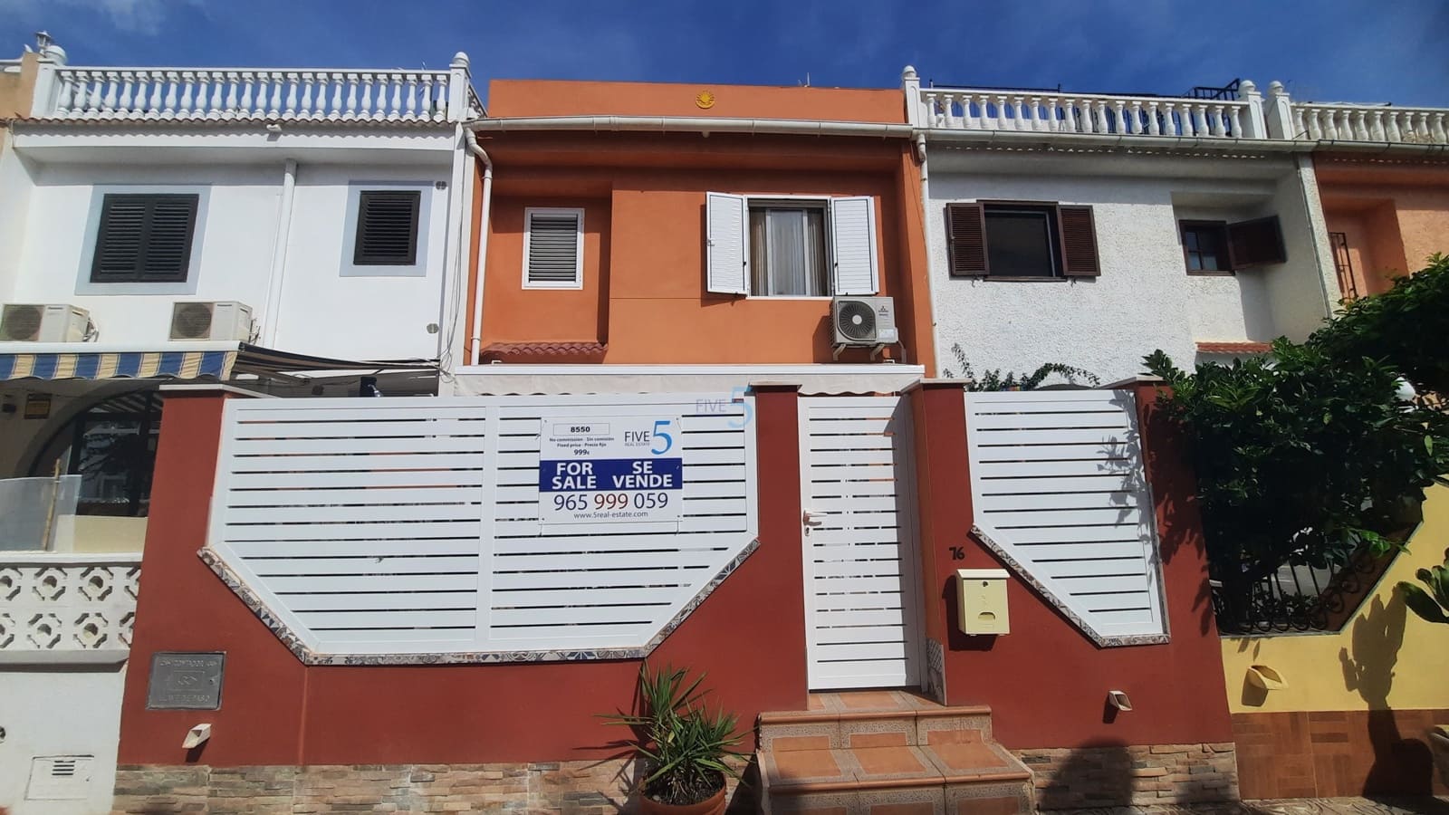 3 soverom Hus til salgs i Pilar de la Horadada med garasje - € 259 950 (Ref: 9317029)