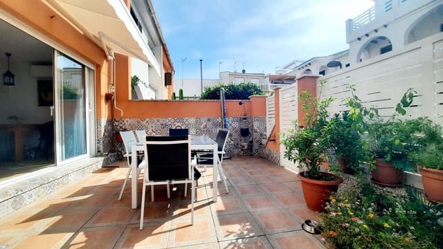 3 soverom Hus til salgs i Mil Palmeras, Pilar de la Horadada med garasje - € 259 950 (Ref: 9317029)