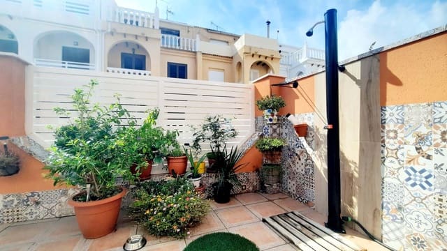 3 soverom Hus til salgs i Mil Palmeras, Pilar de la Horadada med garasje - € 259 950 (Ref: 9317029)