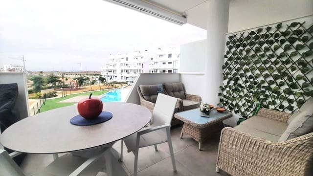 2 camera da letto Appartamento in vendita in Torre-Pacheco con piscina garage - 309.000 € (Rif: 9319771)