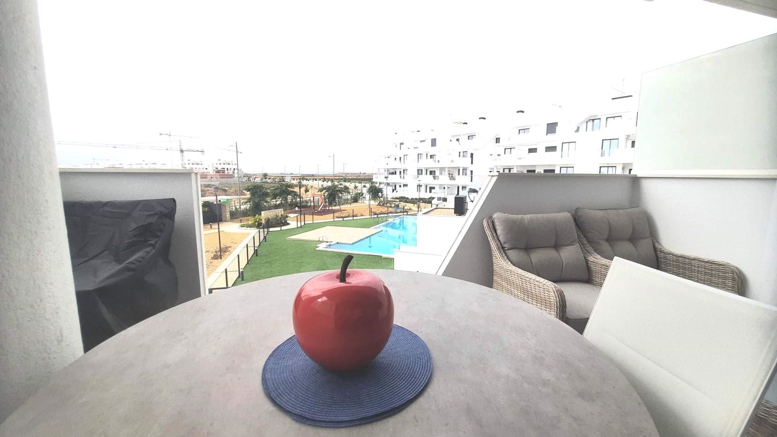 2 camera da letto Appartamento in vendita in Torre-Pacheco con piscina garage - 309.000 € (Rif: 9319771)