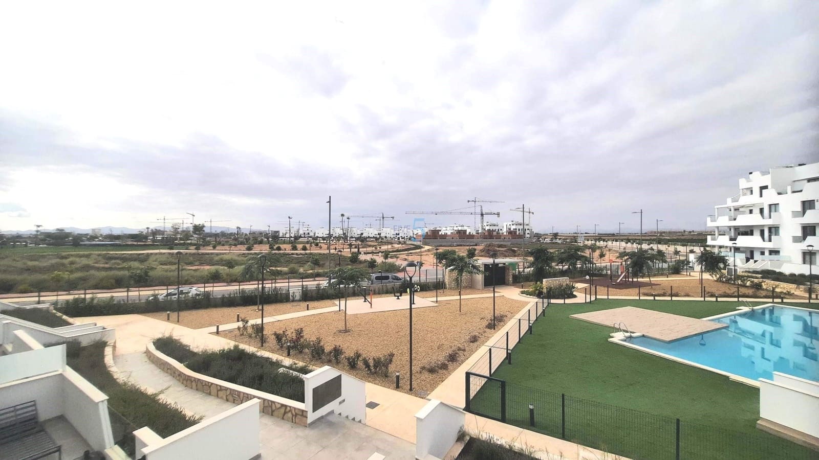 2 camera da letto Appartamento in vendita in Torre-Pacheco con piscina garage - 309.000 € (Rif: 9319771)