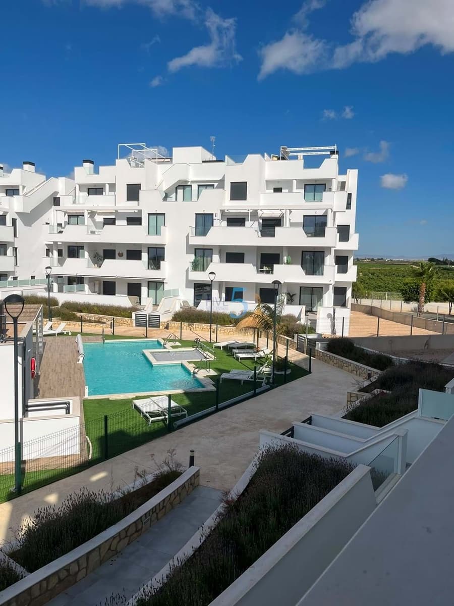 2 soveværelse Lejlighed til salg i Torre-Pacheco med swimmingpool garage - € 299.000 (Ref: 9319771)
