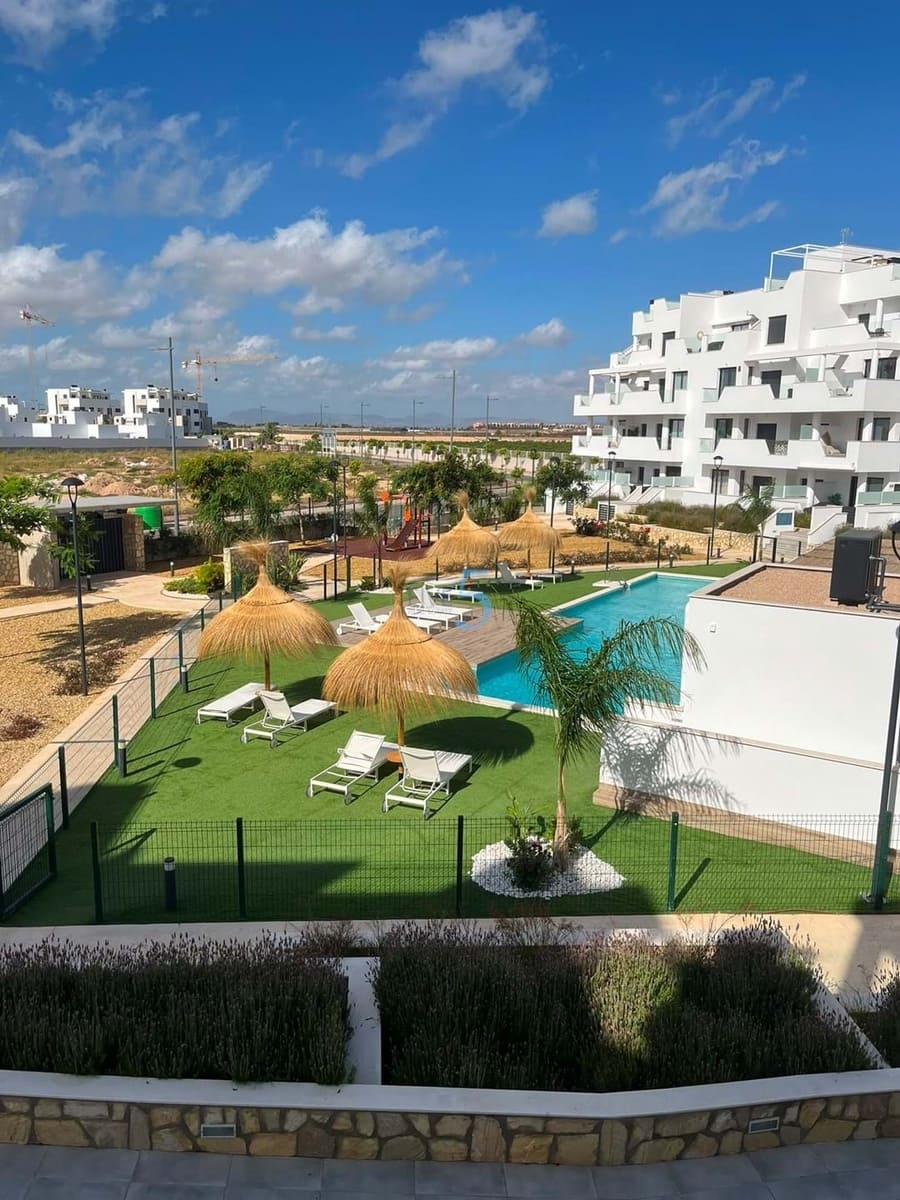 2 soveværelse Lejlighed til salg i Torre-Pacheco med swimmingpool garage - € 299.000 (Ref: 9319771)