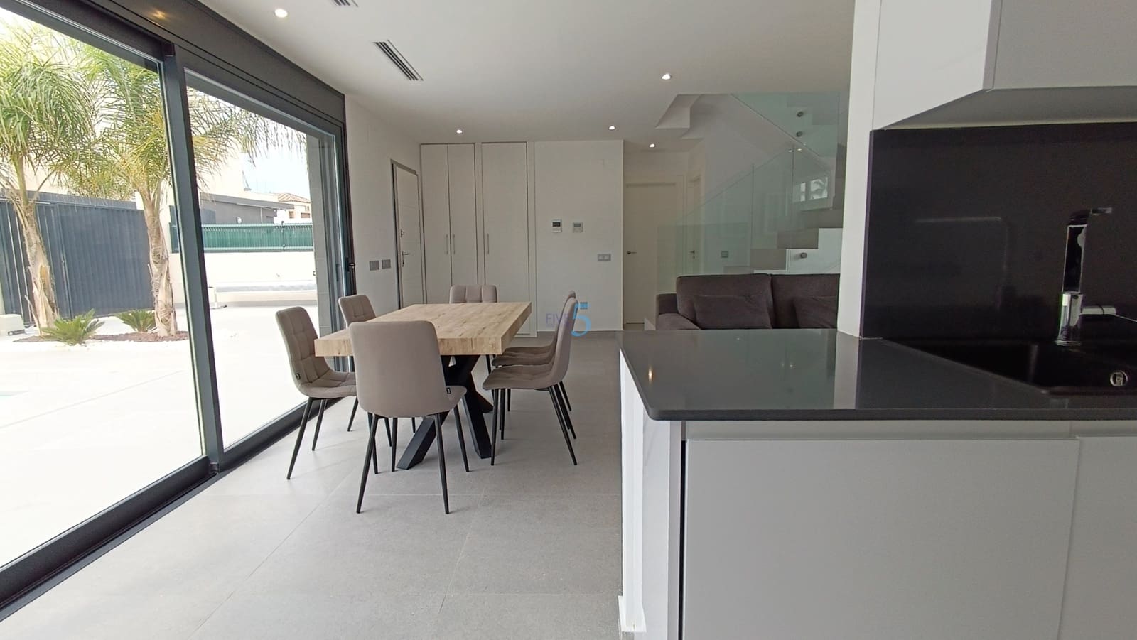 5 chambre Villa/Maison à vendre à Algorfa avec piscine - 550 000 € (Ref: 9322268)