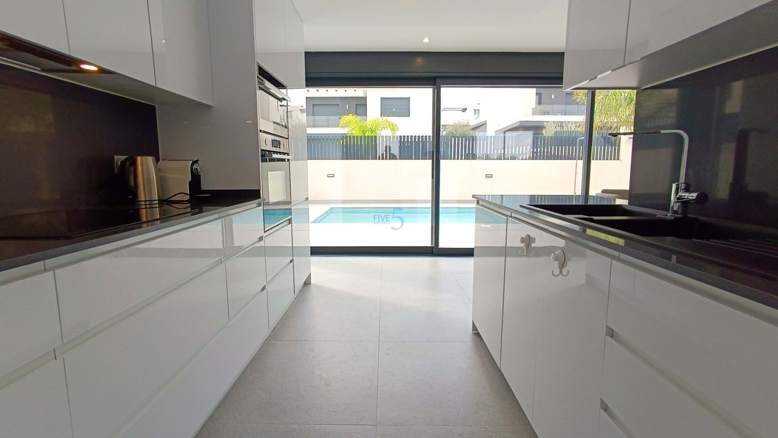 5 chambre Villa/Maison à vendre à Algorfa avec piscine - 550 000 € (Ref: 9322268)