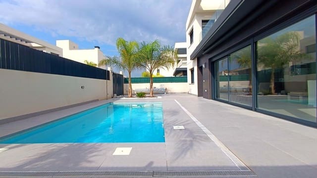 5 soverom Villa til salgs i Algorfa med svømmebasseng - € 550 000 (Ref: 9322268)