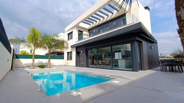 5 soverom Villa til salgs i Algorfa med svømmebasseng - € 550 000 (Ref: 9322268)