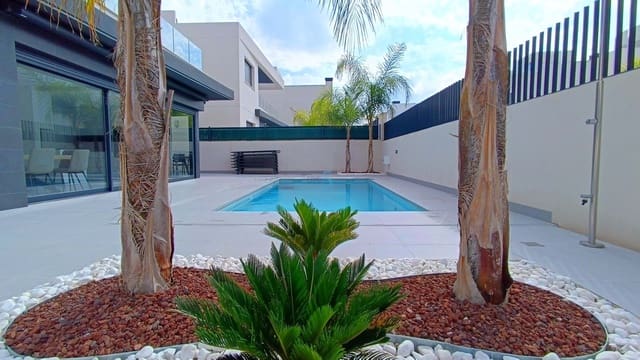 5 soverom Villa til salgs i Algorfa med svømmebasseng - € 550 000 (Ref: 9322268)