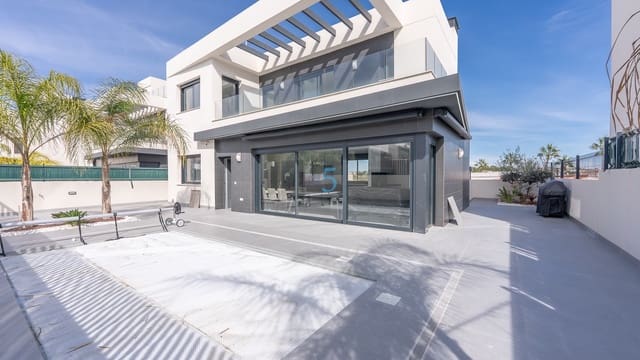 5 quarto Moradia para venda em Algorfa com piscina - 550 000 € (Ref: 9322268)