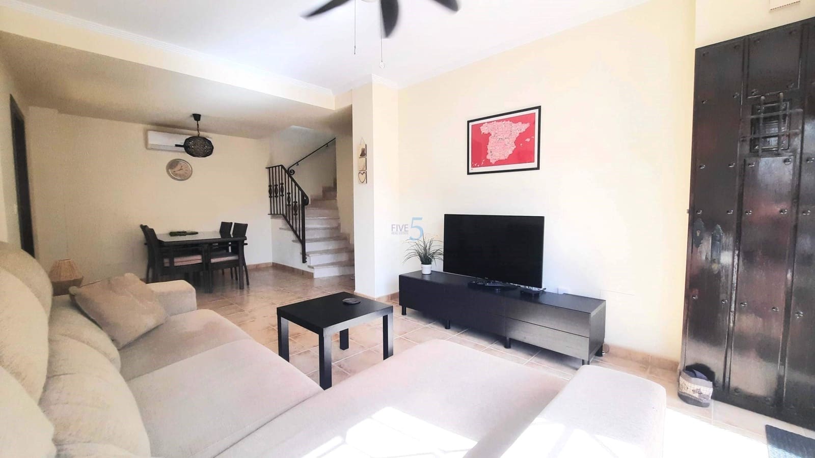 3 bedroom Townhouse for sale in Murcia city with garage - € 165,000 (Ref: 9329696)