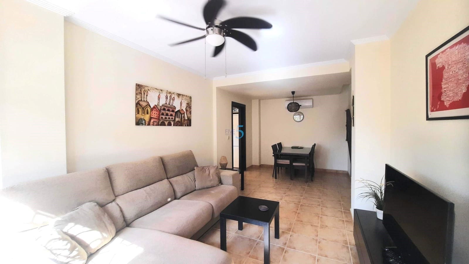 3 bedroom Townhouse for sale in Murcia city with garage - € 165,000 (Ref: 9329696)