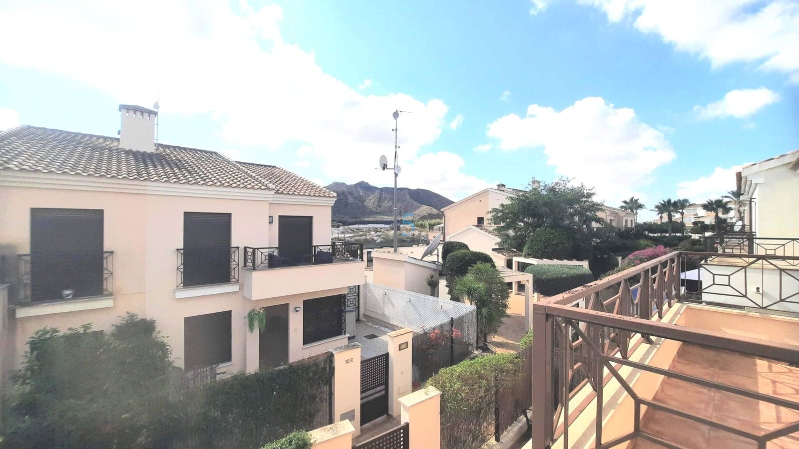 3 bedroom Townhouse for sale in Murcia city with garage - € 165,000 (Ref: 9329696)