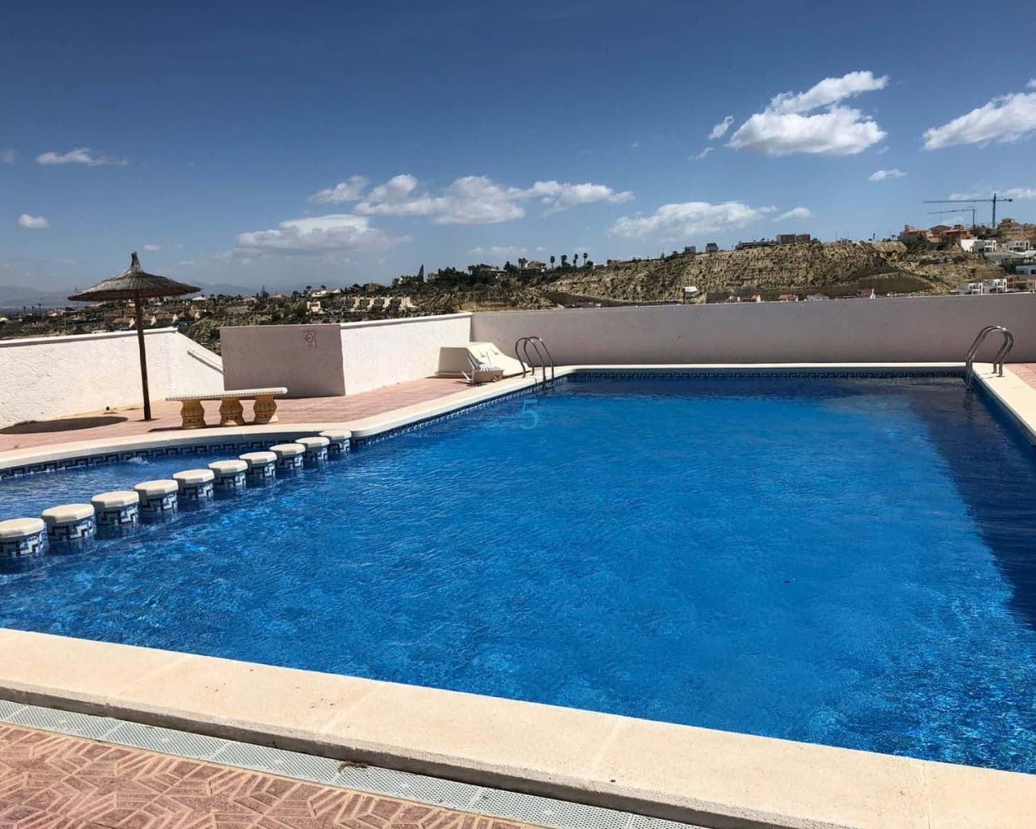 Casa de 3 habitaciones en Ciudad Quesada en venta con piscina - 175.000 € (Ref: 9332684)