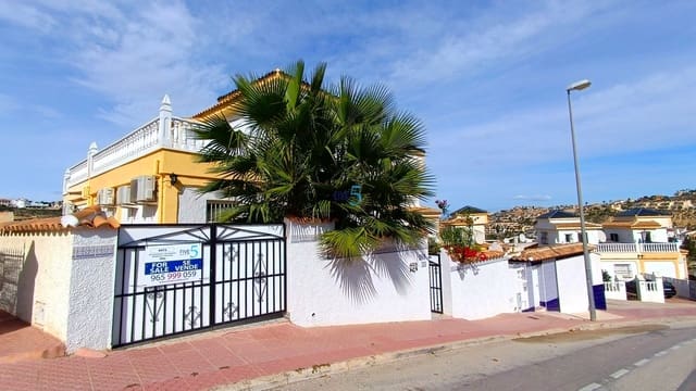 3 quarto Casa em Banda para venda em Ciudad Quesada, Rojales com piscina - 175 000 € (Ref: 9332684)
