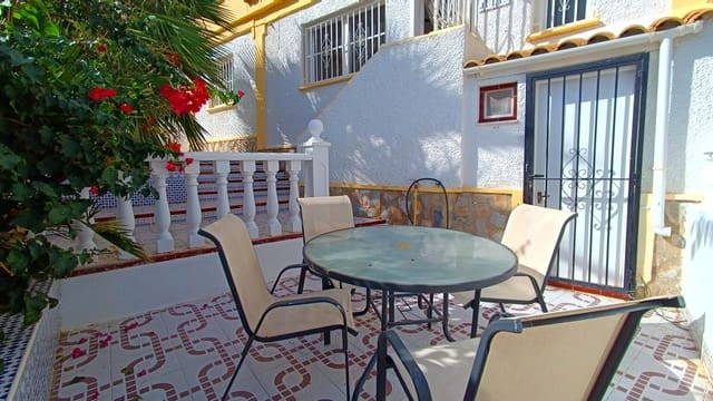 3 quarto Casa em Banda para venda em Ciudad Quesada, Rojales com piscina - 175 000 € (Ref: 9332684)