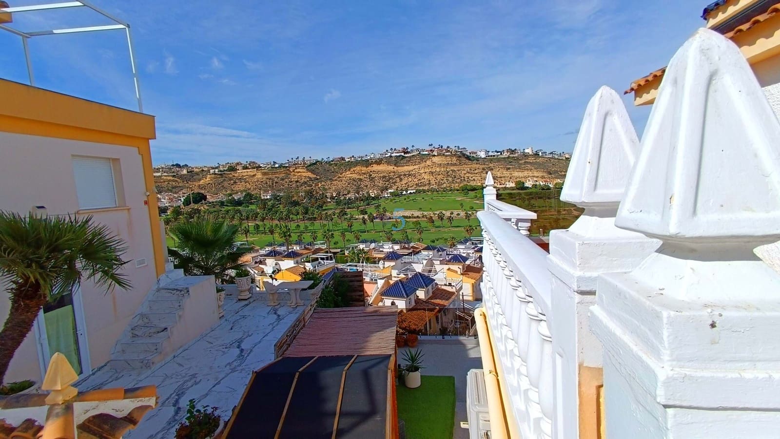 Casa de 3 habitaciones en Ciudad Quesada en venta con piscina - 175.000 € (Ref: 9332684)