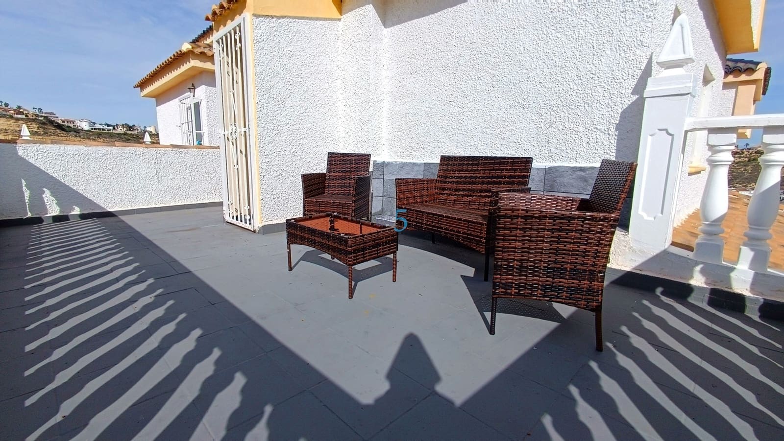 Casa de 3 habitaciones en Ciudad Quesada en venta con piscina - 175.000 € (Ref: 9332684)