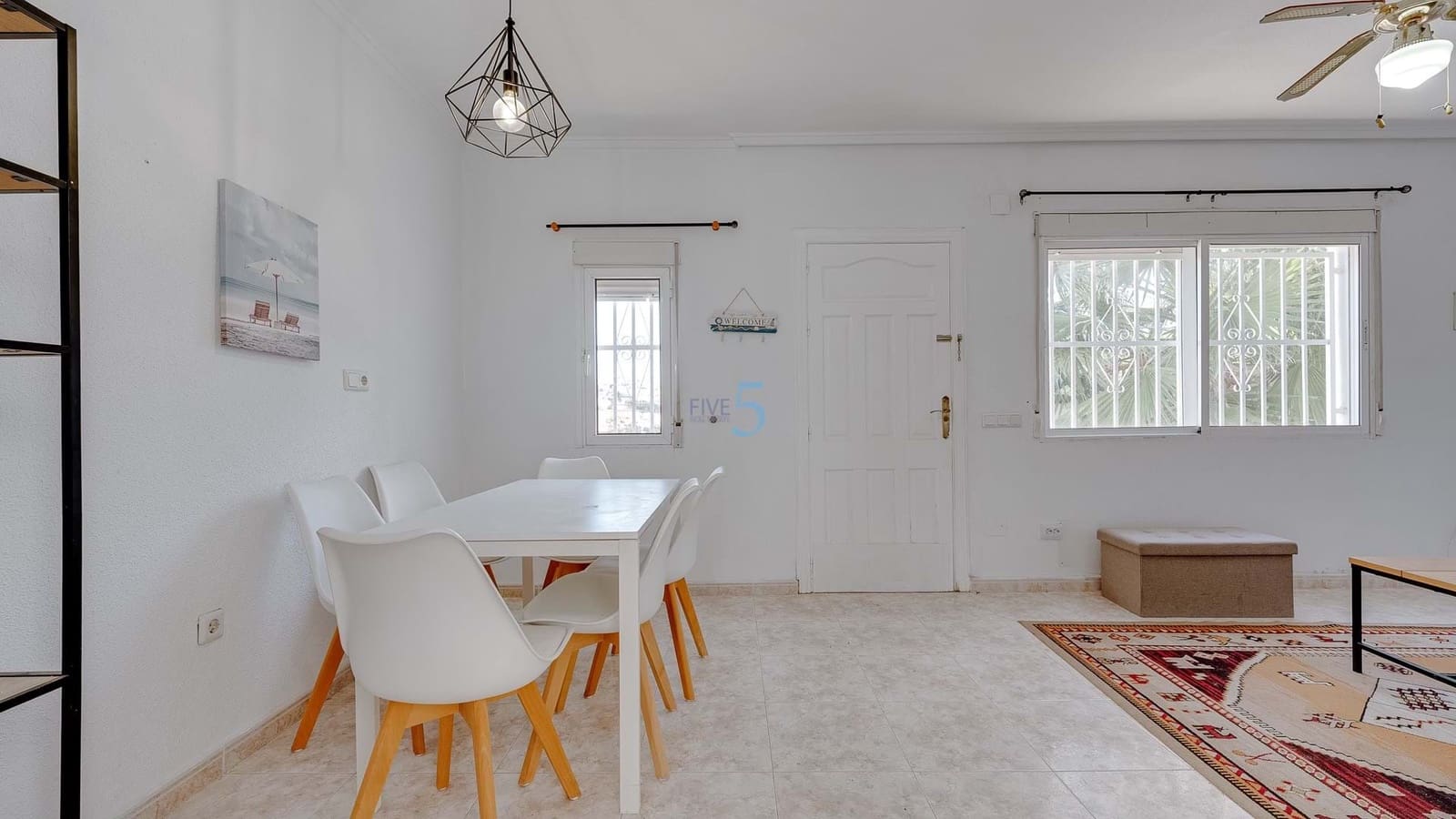 3 chambre Maison de Ville à vendre à Ciudad Quesada avec piscine - 165 000 € (Ref: 9332684)