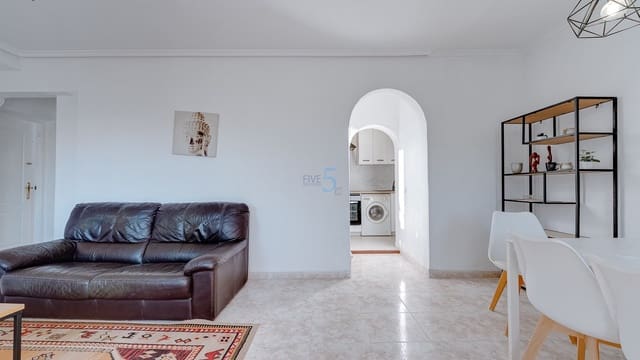 3 sypialnia Dom na sprzedaż w Ciudad Quesada, Rojales z basenem - 175 000 € (Ref: 9332684)