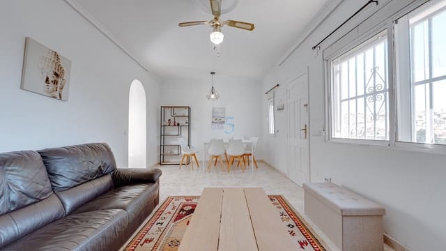 3 sypialnia Dom na sprzedaż w Ciudad Quesada, Rojales z basenem - 175 000 € (Ref: 9332684)