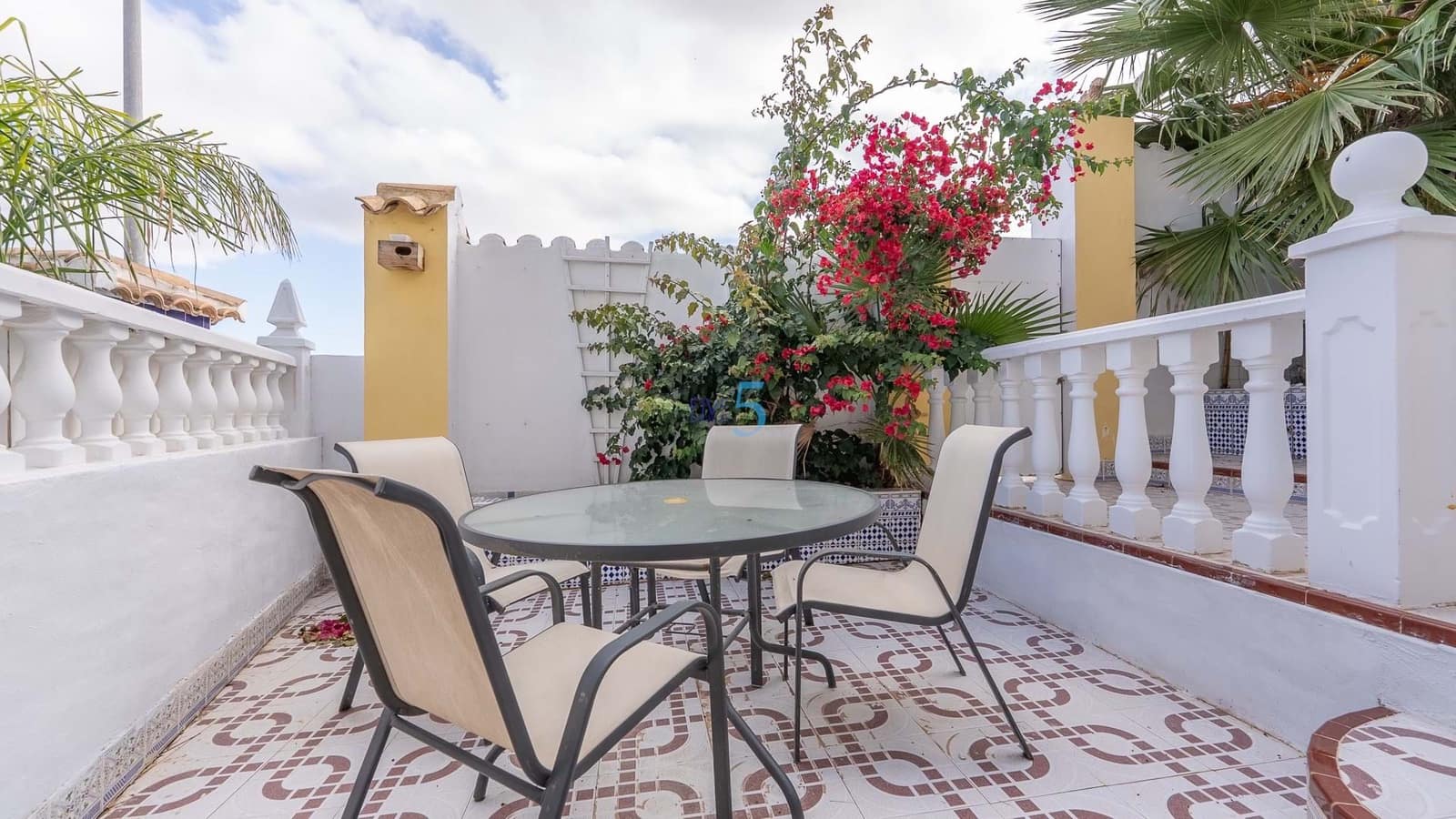 3 chambre Maison de Ville à vendre à Ciudad Quesada avec piscine - 165 000 € (Ref: 9332684)